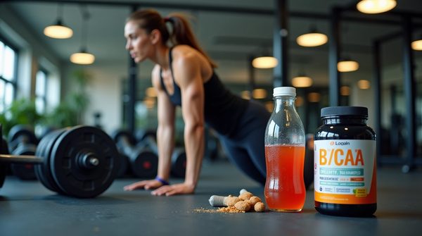 Déverrouillez votre endurance : les bcaa à la rescousse !