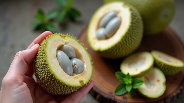 Les bienfaits surprenants du fruit de baobab pour votre santé