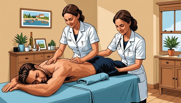 Masseuse le mans : bien-être et soins sur mesure