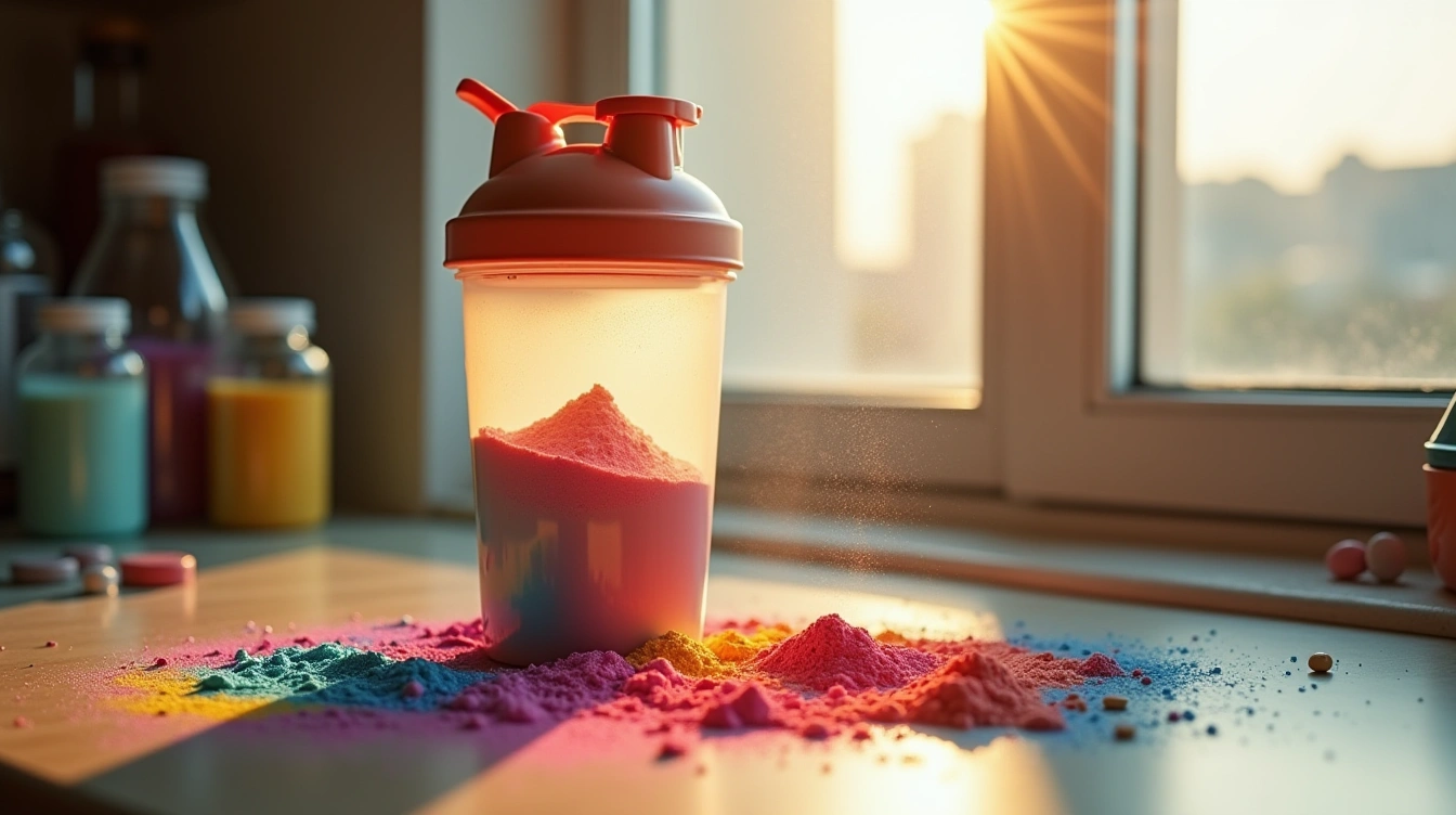 Vos questions sur les BCAA et l'endurance